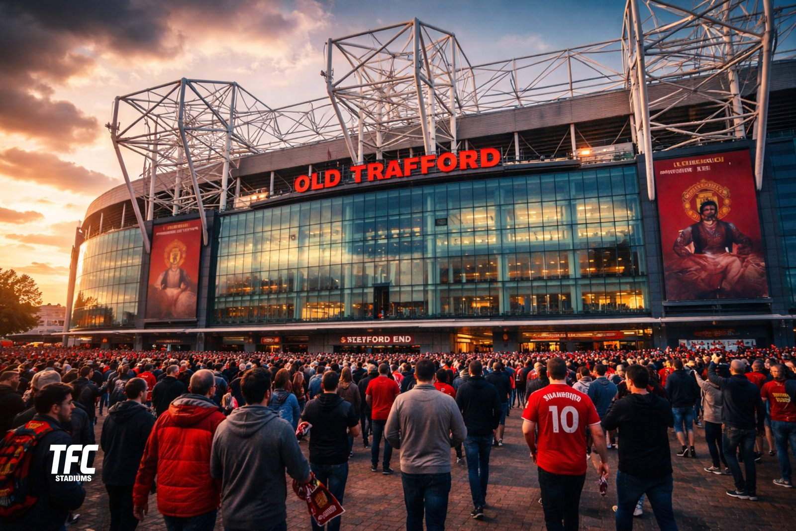 Old Trafford