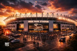 Pride Park Stadium