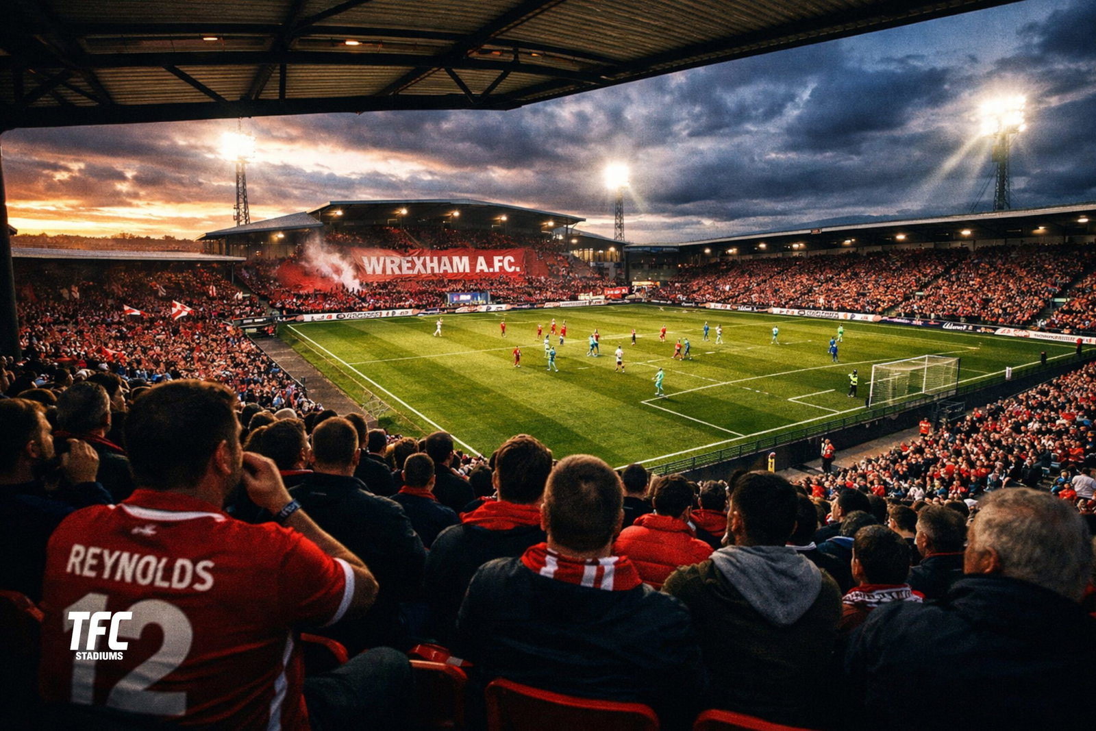 Racecourse Ground