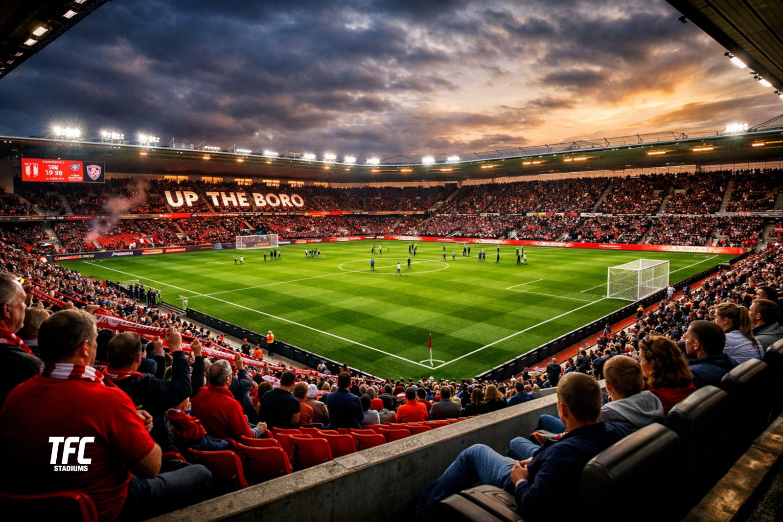 Riverside Stadium