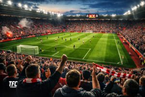 St Mary's Stadium