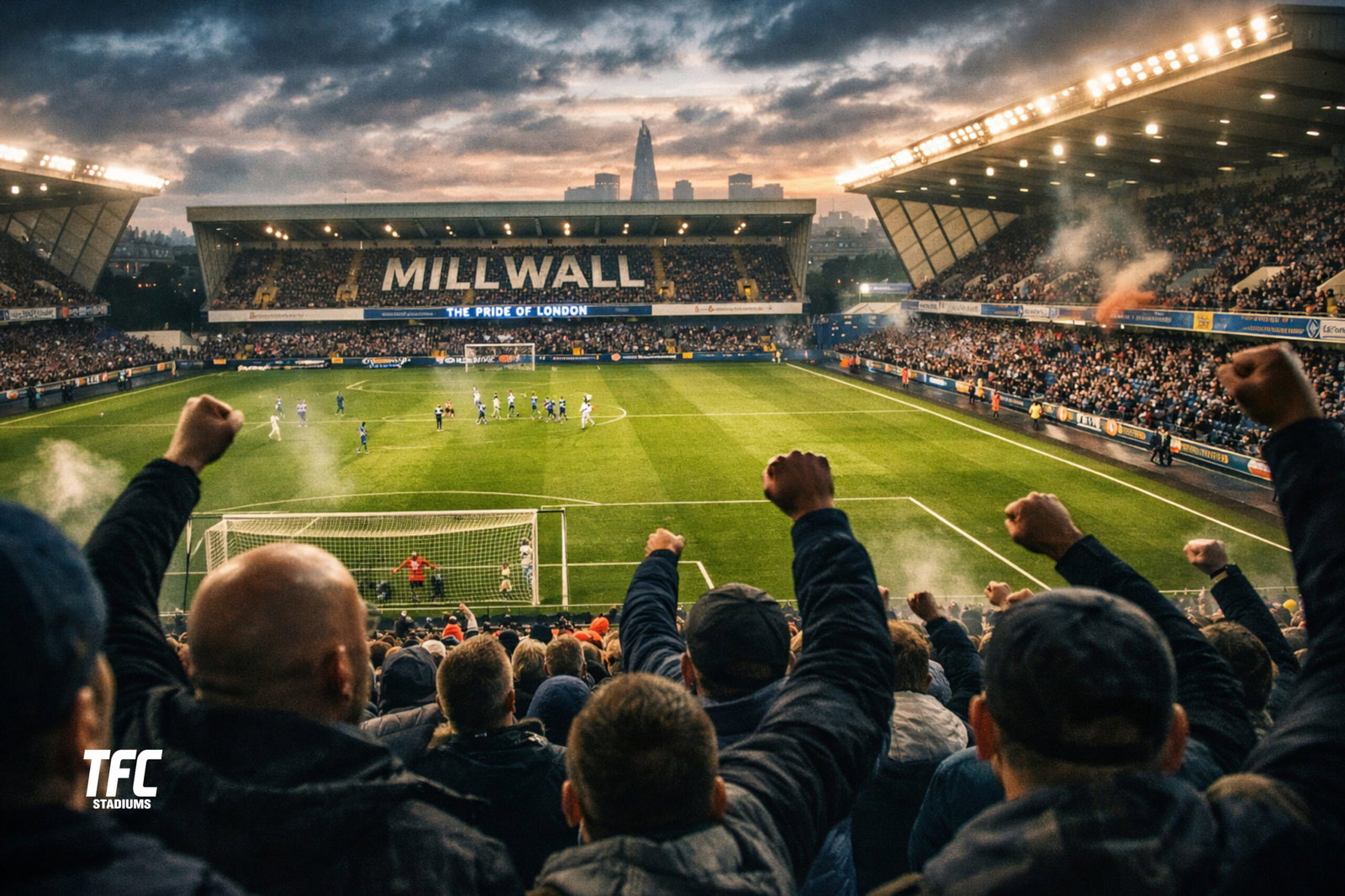 The Den