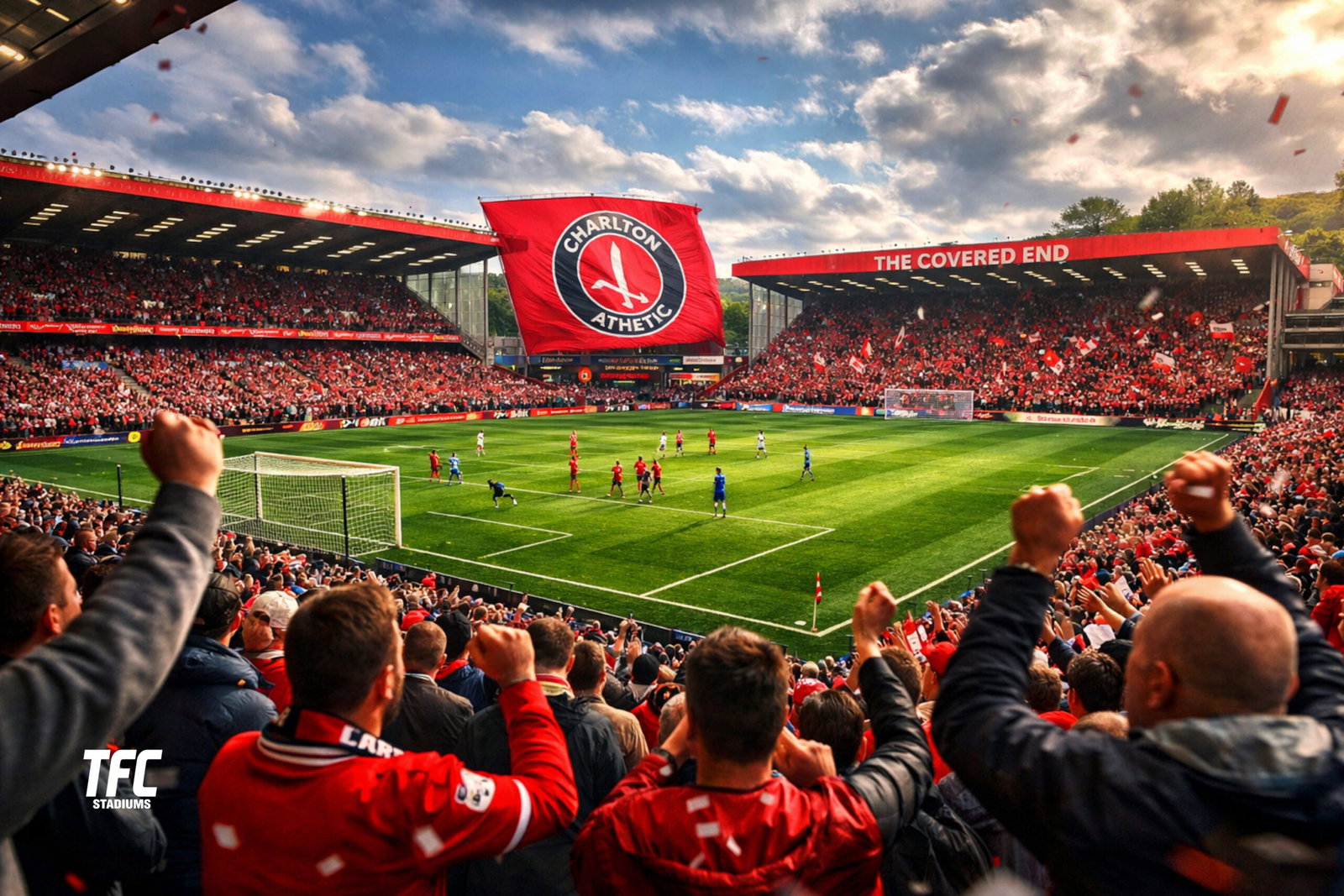 The-Valley Stadium