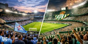 Balaídos va Benito Villamarín