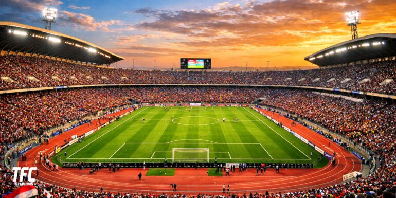 Borg El Arab Stadium