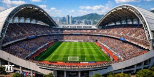 Busan Asiad Main Stadium