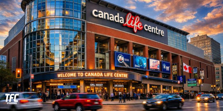 Canada Life Centre