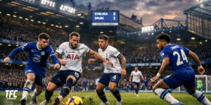 Chelsea vs Spurs - Stamford Bridge