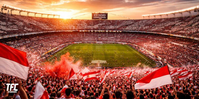 Estadio Monumental (Más Monumental)