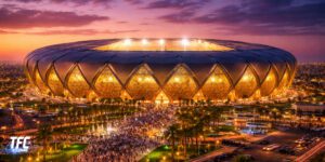 King Abdullah Sports City Stadium (The Jewel)