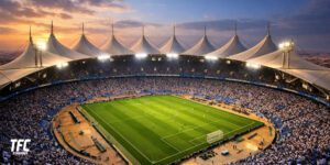 King Fahd International Stadium