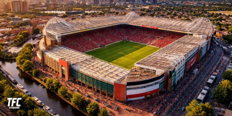 Old Trafford