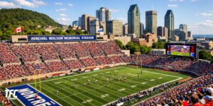 Percival Molson Memorial Stadium