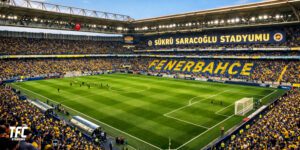 Şükrü Saracoğlu Stadium