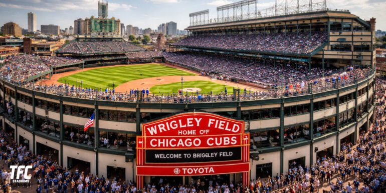 Wrigley Field