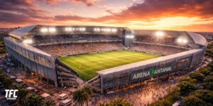 arena pantanal