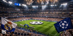 Bernabéu - Champions League finals