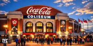 coca-cola coliseum