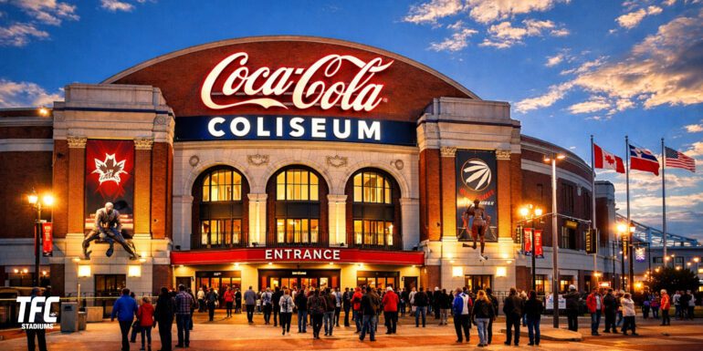 coca-cola coliseum