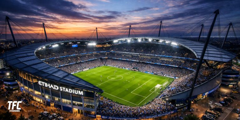 Eitihad Stadium