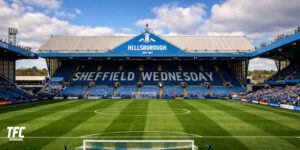 Hillsborough Stadium