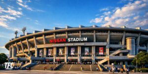 Nissan Stadium