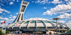 Olympic Stadium