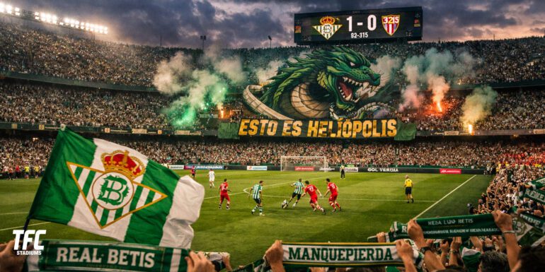 Real Betis Derby