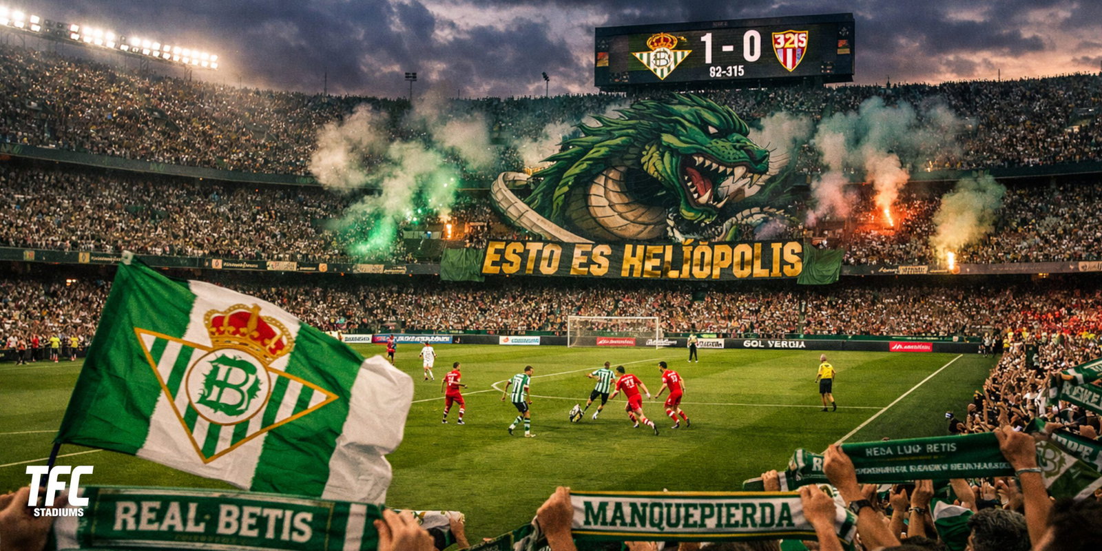 Real Betis Derby