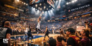Underrated NBA arena