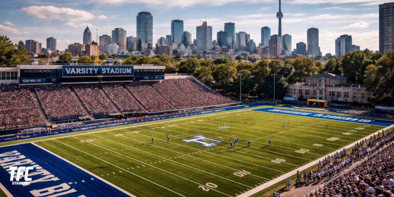 Varsity Stadium