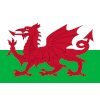 Wales Flag