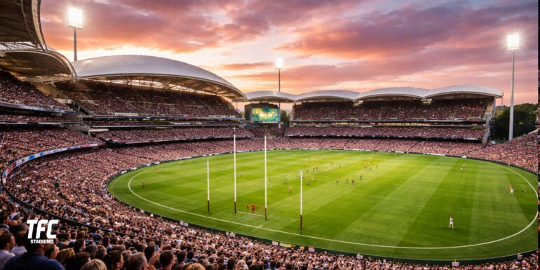 Adelaide Oval