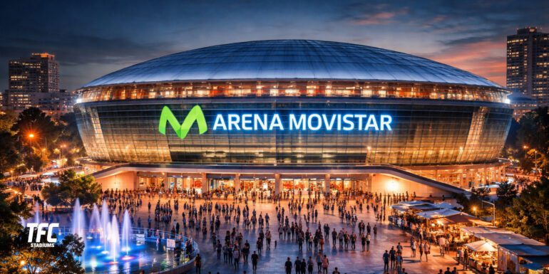 Arena Movistar