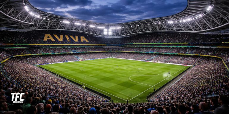 Aviva Stadium