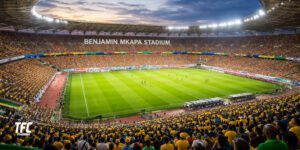 Benjamin Mkapa Stadium