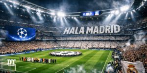 Bernabéu champions league