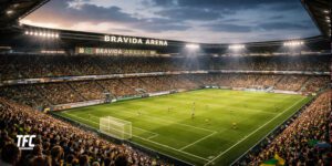 Bravida Arena