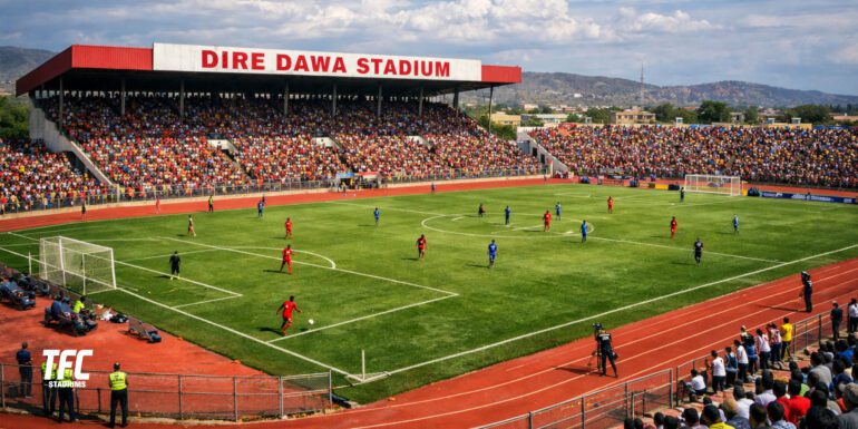 Dire Dawa Stadium