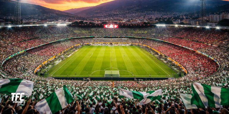 Estadio Atanasio Girardot