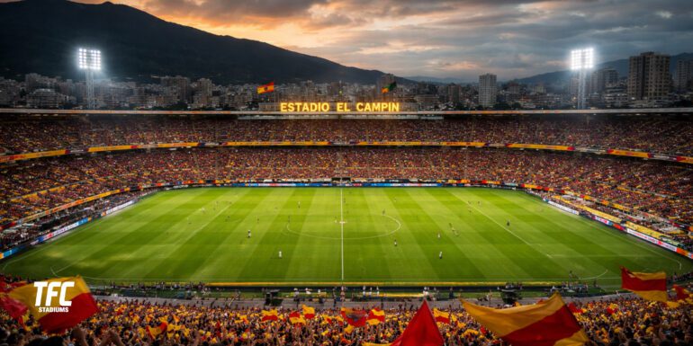 Estadio El Campín