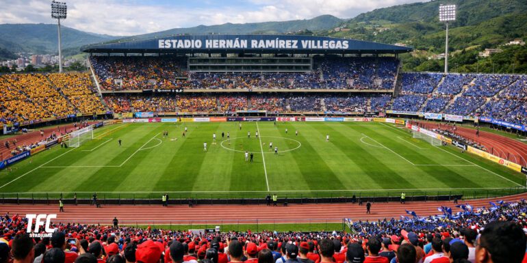 Estadio Hernán Ramírez Villegas
