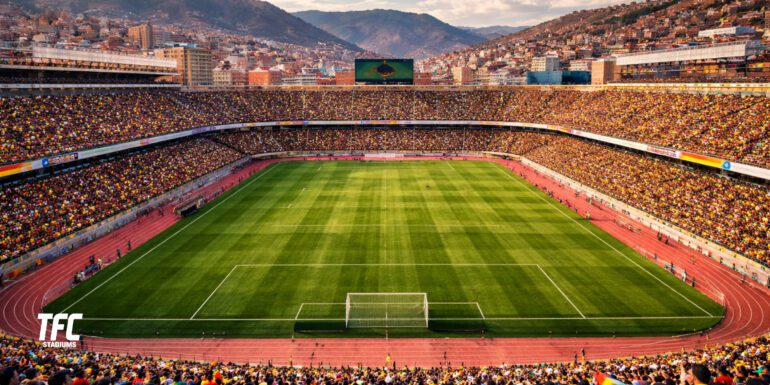 Estadio Hernando Siles