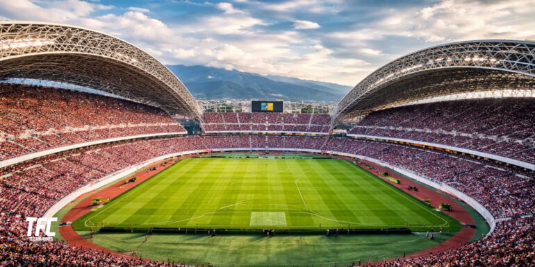 Estadio Nacional de Costa Rica