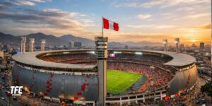 Estadio Nacional del Perú