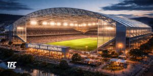 Forsyth Barr Stadium