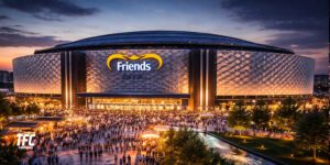 Friends Arena