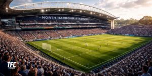 North Harbour Stadium
