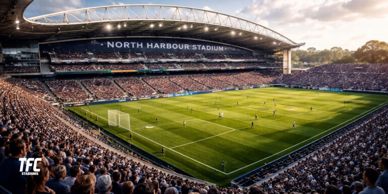 North Harbour Stadium