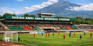 Sheikh Amri Abeid Memorial Stadium
